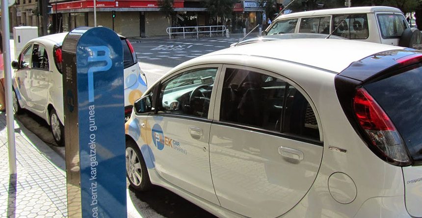 IBIL colabora con el Ayuntamiento de Vitoria-Gasteiz en la campaña de pruebas de vehículos eléctricos para empresas